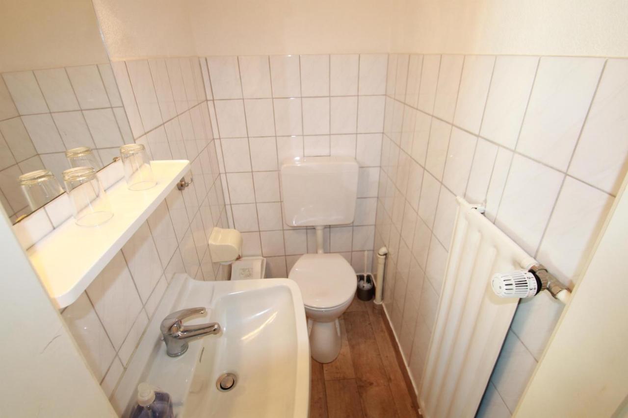 Apartamento 5073 - Lütte Lüü Dahme  Exterior foto
