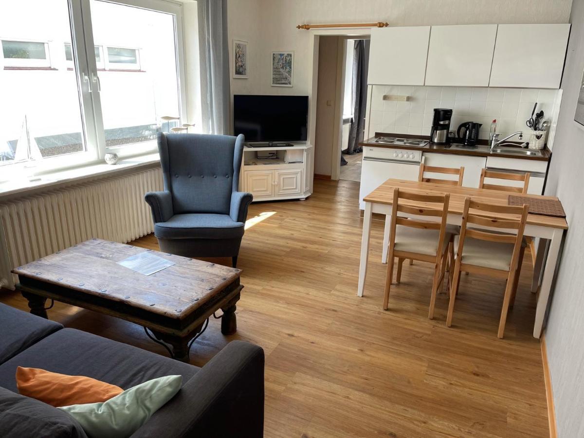 Apartamento 5073 - Lütte Lüü Dahme  Exterior foto